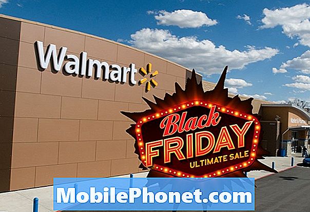 Walmart Black Fredag ​​2015: 10 Ting at vide