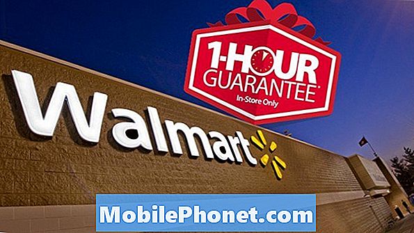 Walmart Črni petek 2015: Ali je 1-urna garancija vredna nakupa?