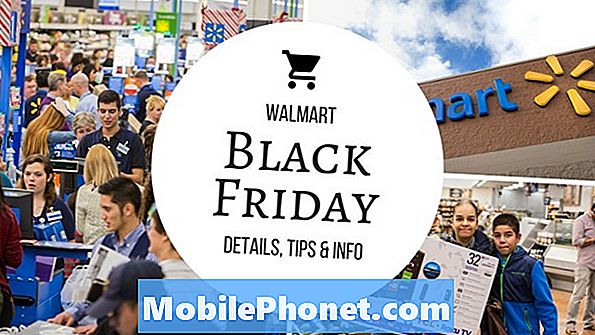 Walmart Črni petek 2016: 10 stvari za vedeti