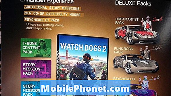 Watch Dogs 2 Pass Season: Harga & Butiran