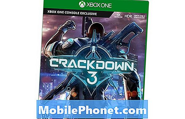 Hvilken udgave af Crackdown 3 skal du købe?