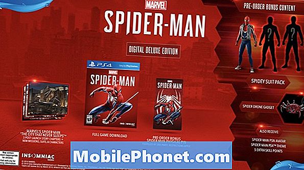 Mikä Spider-Man PS4 Edition pitäisi ostaa?