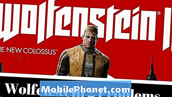 Wolfenstein 2 Težave in kako jih popraviti