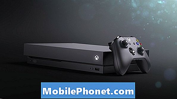 Đơn đặt hàng trước Xbox One X: 3 điều cần biết