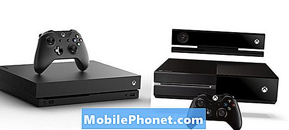 Xbox One X vs Xbox One: 5 ting at vide, før du opgraderer