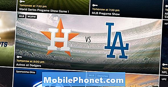 2017 World Series Live Stream: Cum să urmăriți Dodgers vs Astros