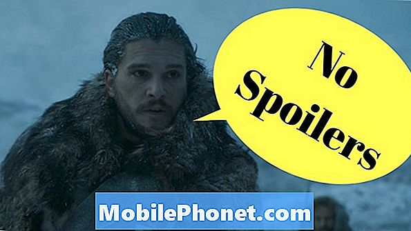 Thrones Sezon 8 Spoiler Oyunu Facebook ve Twitter'da Nasıl Engelleyebilirim?