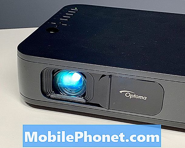 Optoma LH150 apskats: Portatīvais DLP projektors