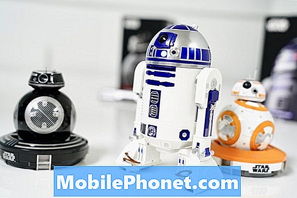 R2-D2 door Sphero: The Droid You've Been Of
