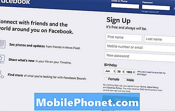 Časté problémy s Facebookem a jak je opravit