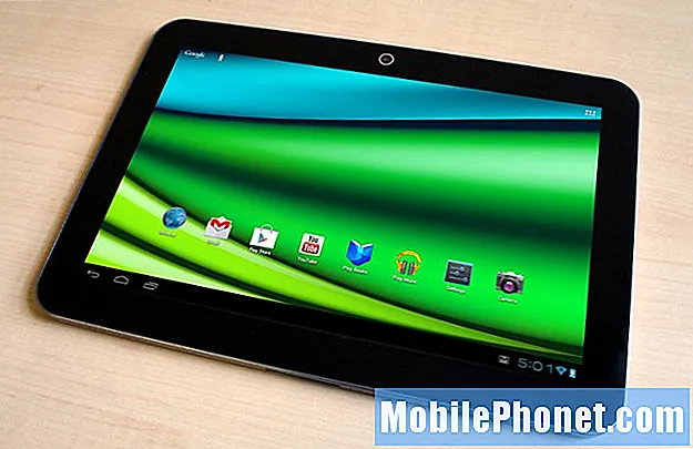 Toshiba Excite 10 LE anmeldelse