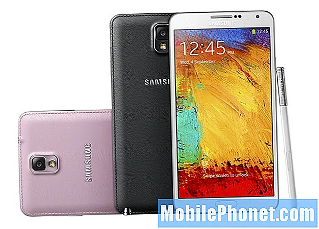 25 funkcí Samsung Galaxy Note 3, na kterých vám skutečně záleží