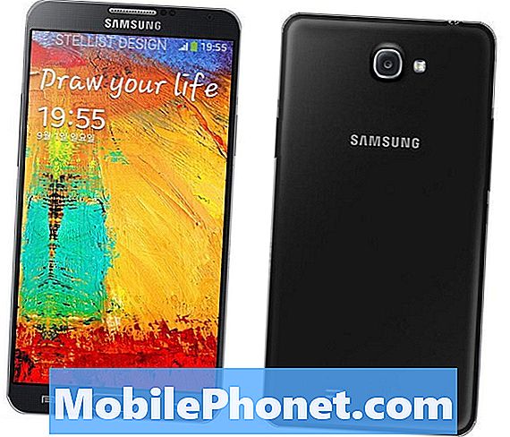 Bagaimana Untuk Menonton Samsung Galaxy Note 3 Event Live