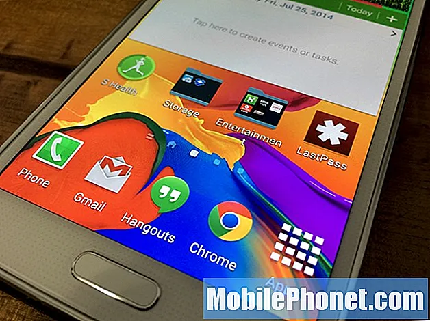 60 האפליקציות הטובות ביותר ל- Galaxy S5