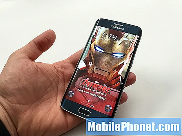 The Avengers Age of Ultron Teemad saabuvad Galaxy S6 ja S6 Edge'i