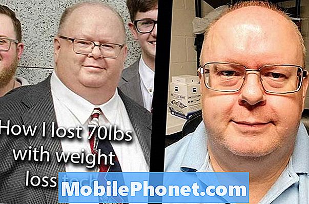 Hvordan vekttap Tech hjalp meg med å miste 70 pounds