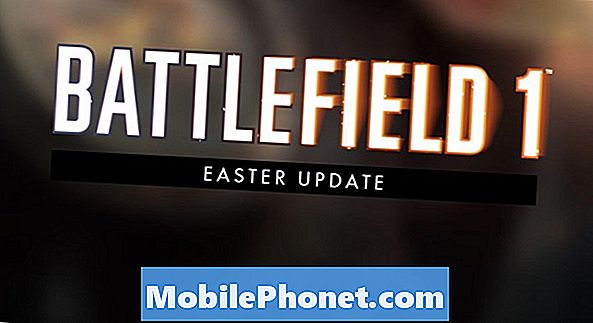 5 điều cần biết về bản cập nhật Battlefield 1 tháng 3 năm 2018 - Bài ViếT