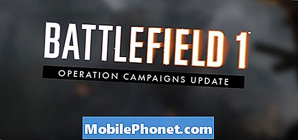 7 coisas para saber sobre o novembro Battlefield 1 Update
