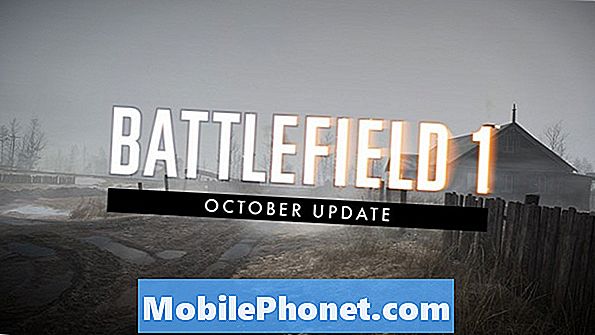7 สิ่งน่ารู้เกี่ยวกับการอัพเดทเดือนตุลาคมของ Battlefield 1