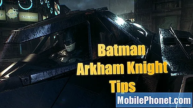 9 tipů na Batman Arkham Knight k rychlejšímu postupu o úroveň výš
