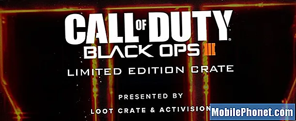 „Call of Duty“: „Black Ops 3“ grobio dėžė - 5 dalykai, kuriuos reikia žinoti