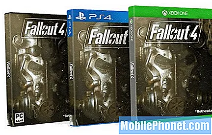 Fallout 4-frigivelse: Forudbestillingsbonus afsløret