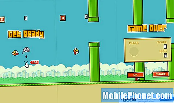 กลโกง Flappy Bird และเคล็ดลับสำหรับคะแนนที่สูงขึ้น
