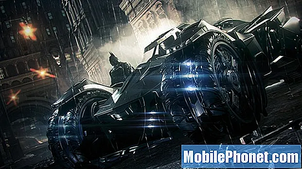 Cara Menggunakan & Lainnya Tips Batmobile Batman Arkham Knight