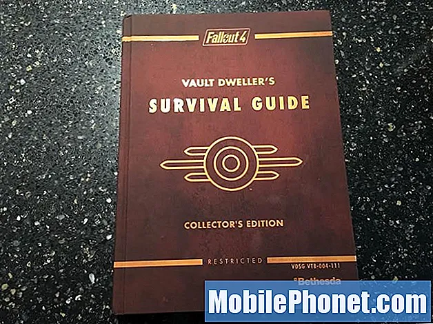 Stojí za to si koupit průvodce Fallout 4 Vault Dweller's Guide?