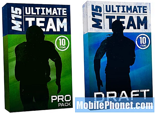 Problèmes de Madden 15 Ultimate Edition: Packs Pro manquants