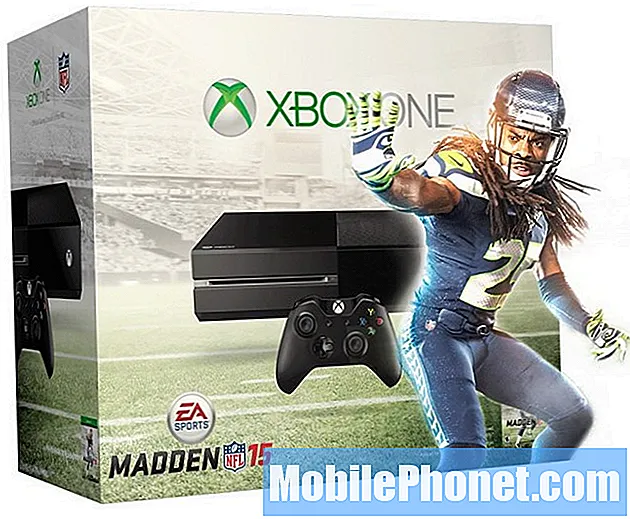 새로운 Madden NFL 15 번들은 Xbox One을 스포츠 강국으로 바꿉니다.