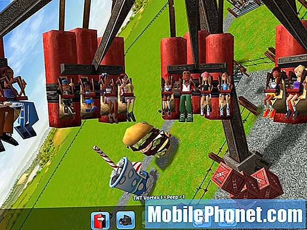 Đánh giá Roller Coaster Tycoon 3 iOS