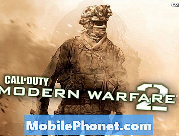Call of Duty: Modern Warfare 2 Remastered Udgivelsesdato og detaljer