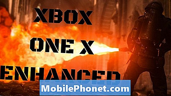 듀티 콜 : WWII는 이제 Xbox One X Enhanced입니다.