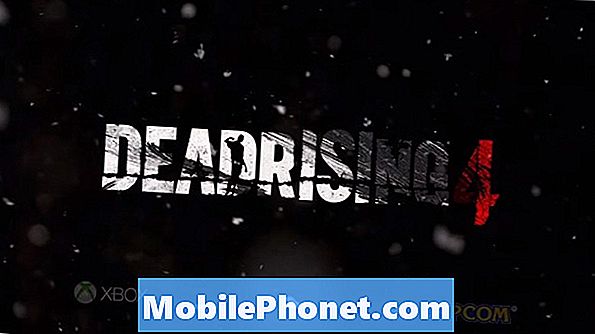 Dead Rising 4 Release Date Details