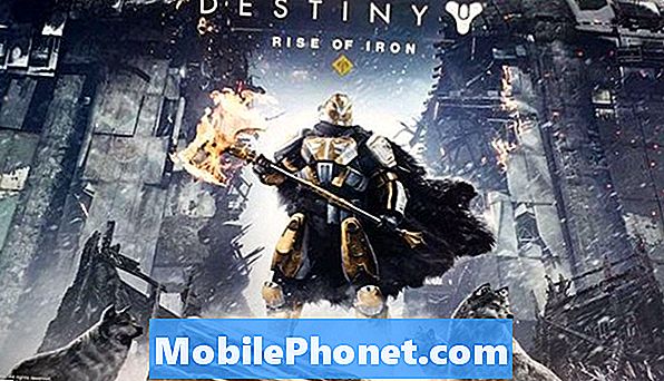 Destiny Rise of Iron Release Pré-commandes, prix et détails
