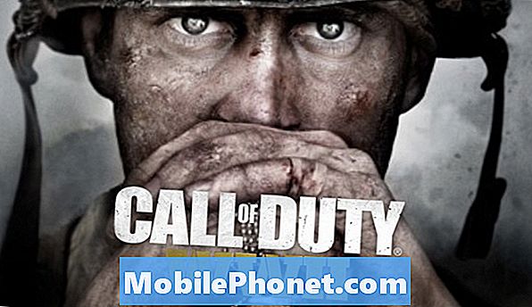 Všetko, čo potrebujete vedieť o Call of Duty: WWII Dátum vydania