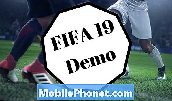 FIFA 19 Demo Release Date Låst i: Alt du behøver at vide