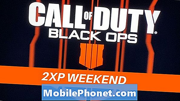 Første Black Ops 4 2XP Weekend Kicks Off