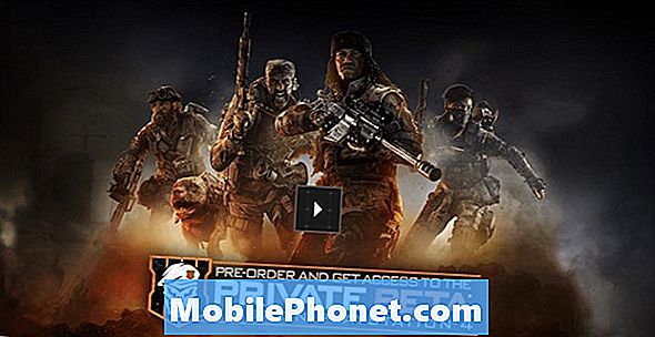 Kuinka ladata Call of Duty: Black Ops 4 Blackout Beta