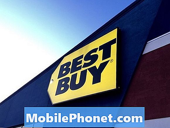Beste Best Buy Black Friday Smartphone-deals