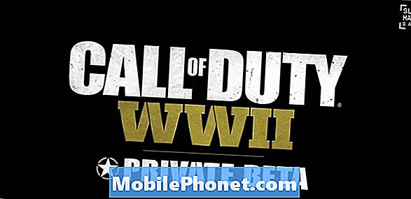 Kā sagatavoties Call of Duty: Otrā pasaules kara beta versija