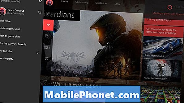 Xbox One에서 Cortana를 사용하는 방법