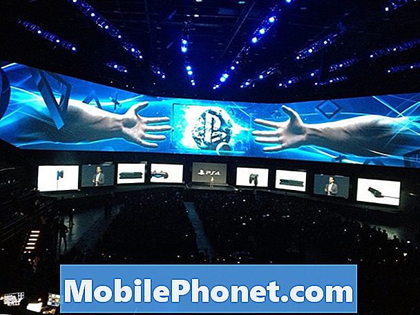 Jak se dívat na tiskové konferenci E3 2015 společnosti Sony