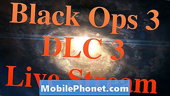 Så titta på Descent Black Ops 3 DLC 3 Live Stream