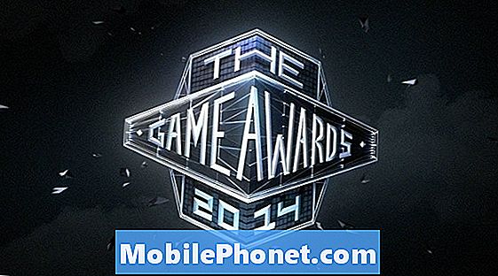 Hoe de Game Awards 2014 vanavond te bekijken