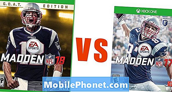 Madden 18 vs Madden 17: 11 Exciting New Madden 18 Caracteristici