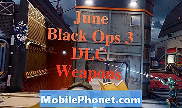 New Black Ops 3 Vapen och vapen: Vad man ska veta i juni