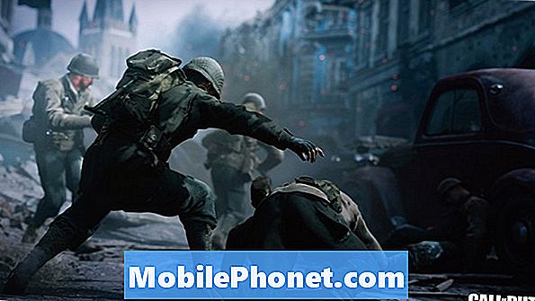 Nowe szczegóły Call of Duty: WWII Multiplayer Revealed