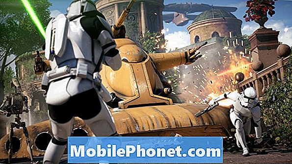 New Star Wars Battlefront 2 Beta Info bekräftad - Artiklar